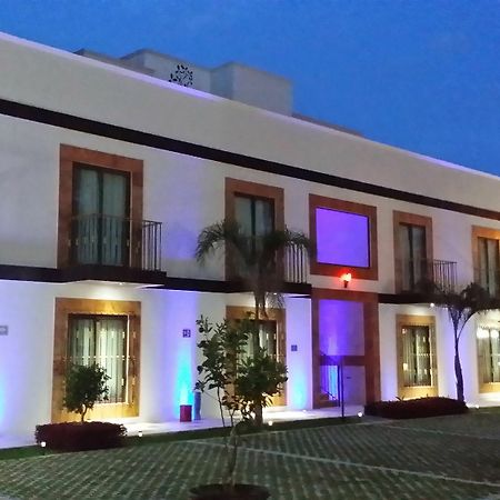Soleil Inn Атлиско Экстерьер фото