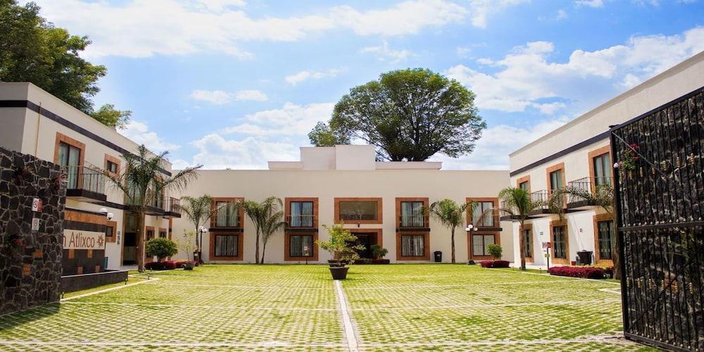 Soleil Inn Атлиско Экстерьер фото
