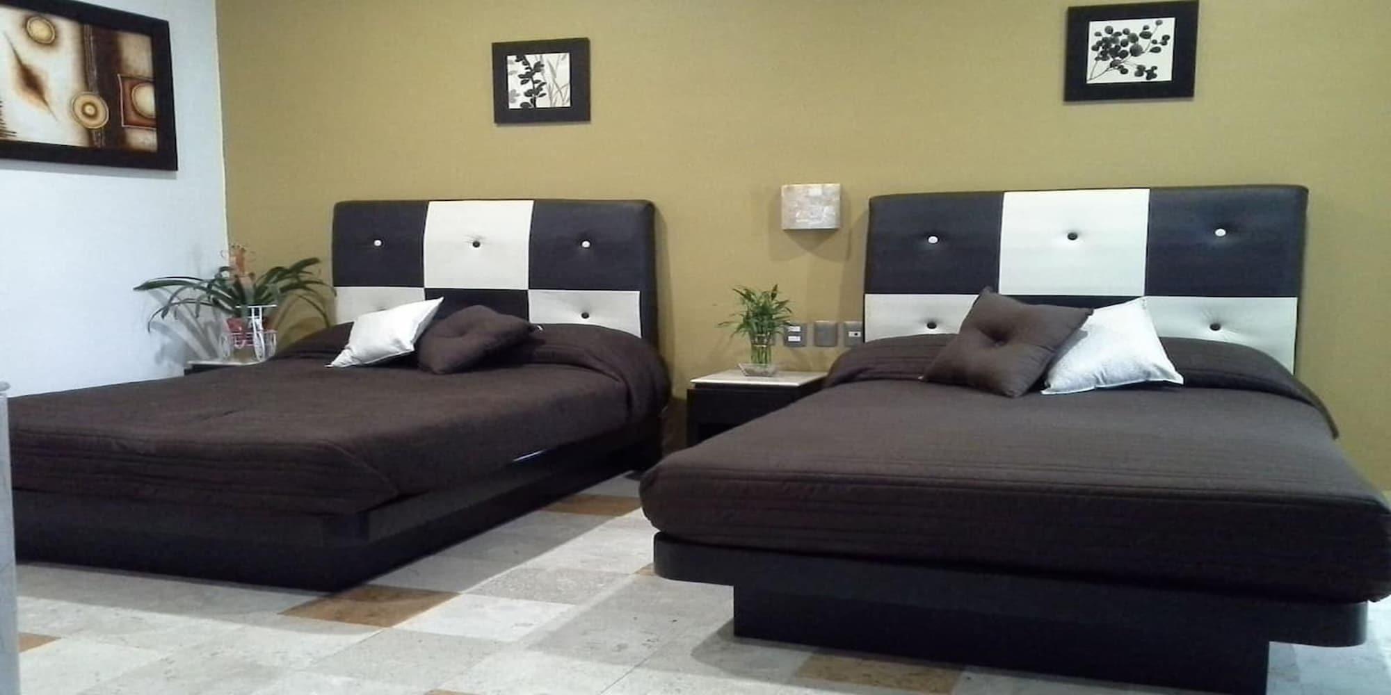 Soleil Inn Атлиско Экстерьер фото
