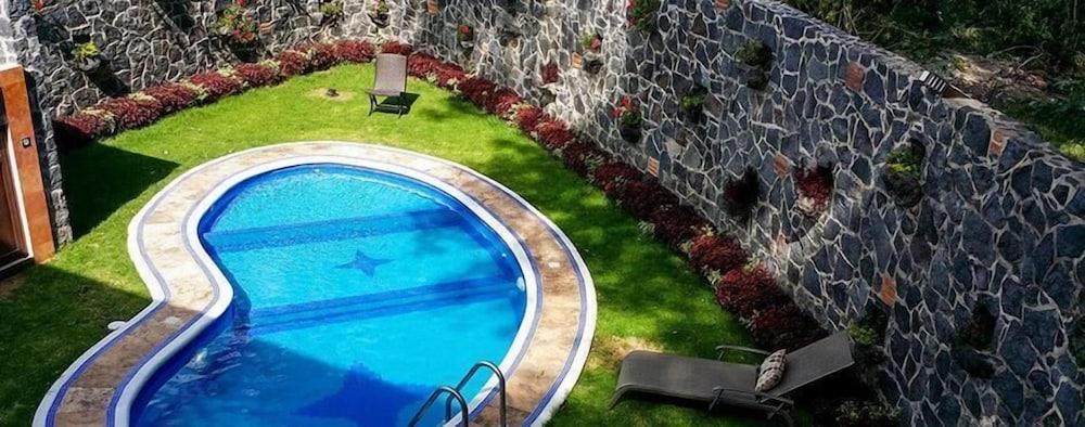 Soleil Inn Атлиско Экстерьер фото
