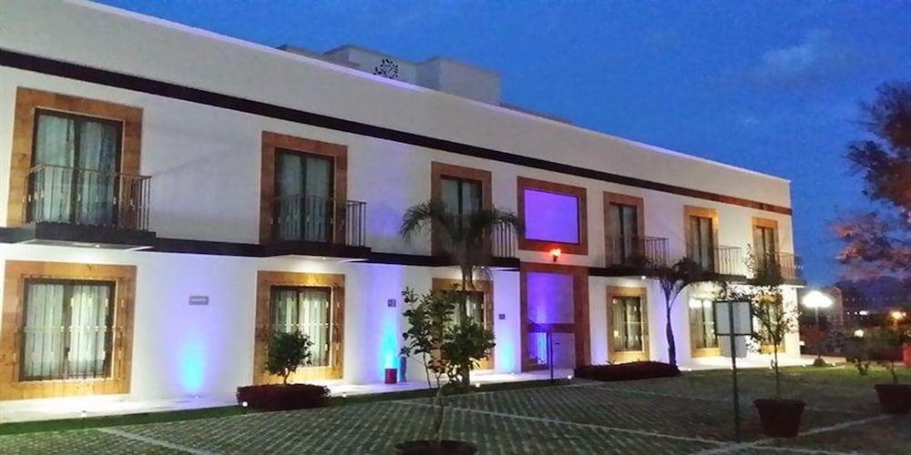 Soleil Inn Атлиско Экстерьер фото