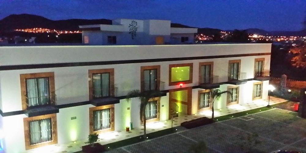Soleil Inn Атлиско Экстерьер фото