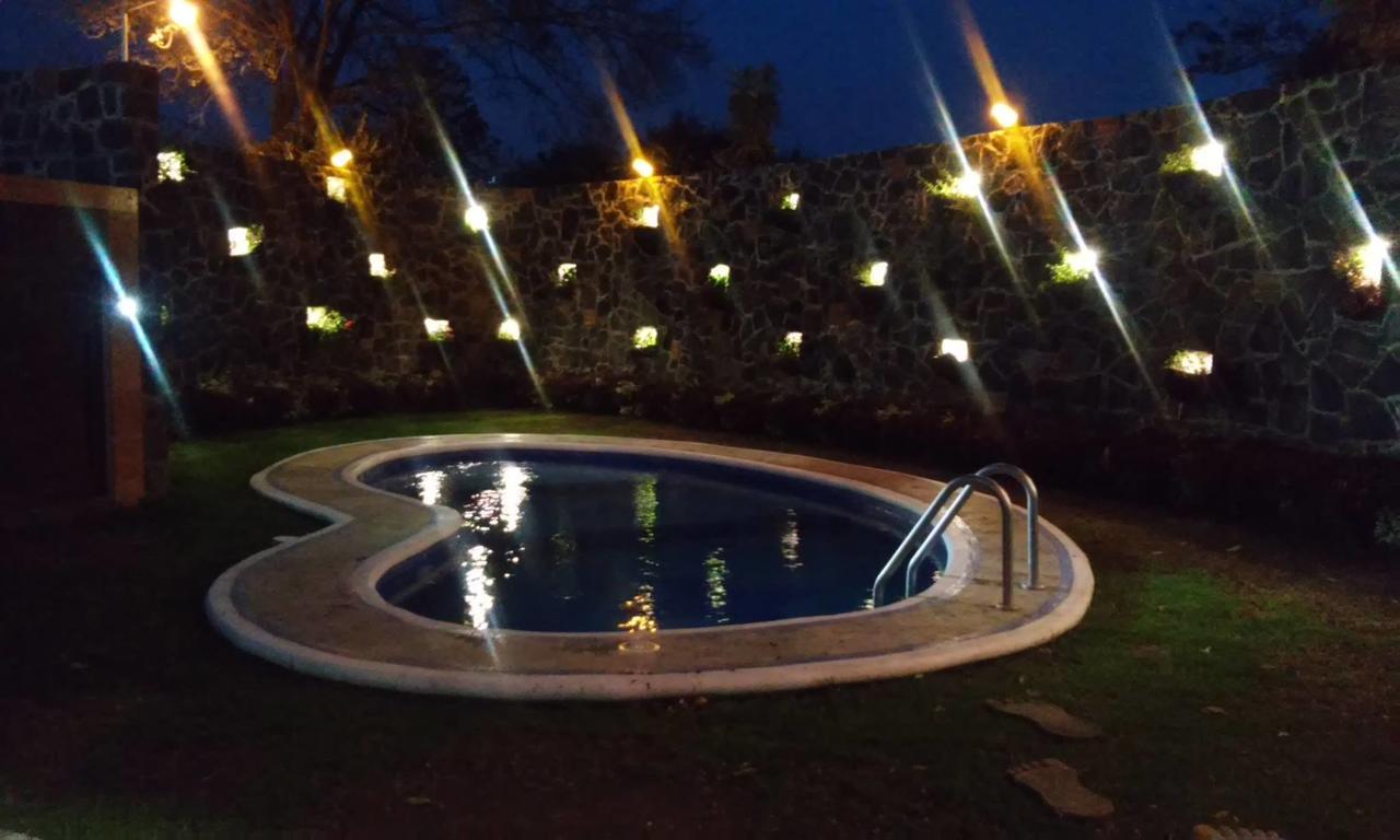 Soleil Inn Атлиско Экстерьер фото