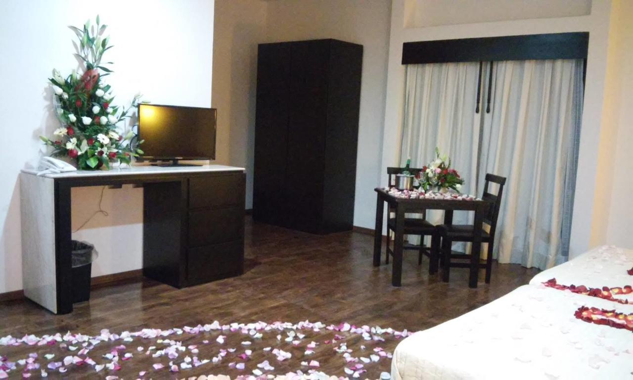 Soleil Inn Атлиско Экстерьер фото