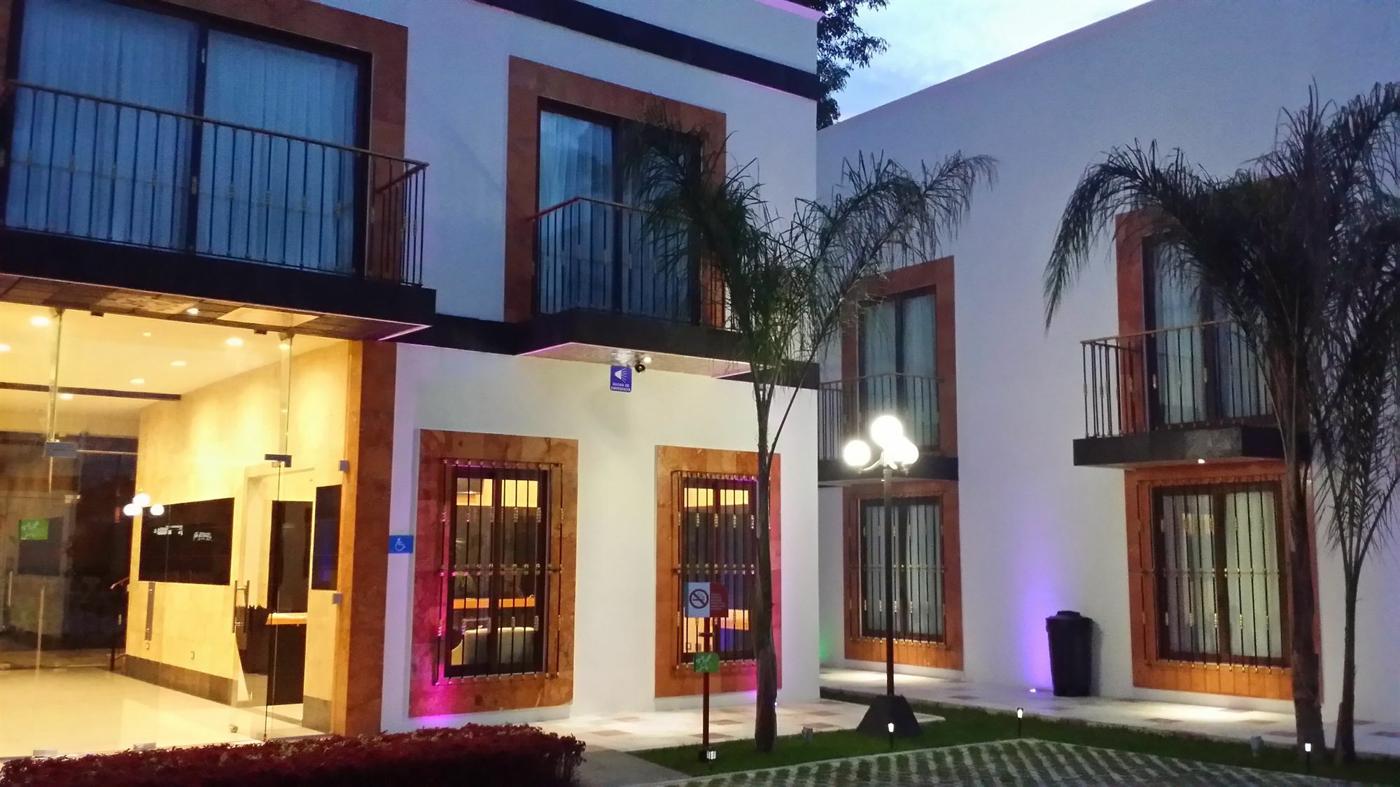 Soleil Inn Атлиско Экстерьер фото