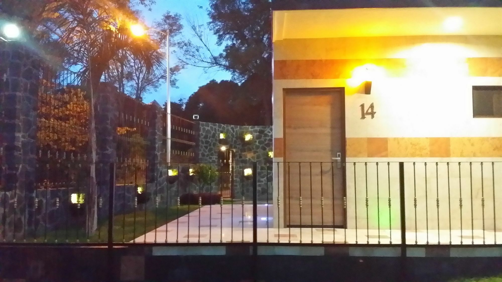 Soleil Inn Атлиско Экстерьер фото