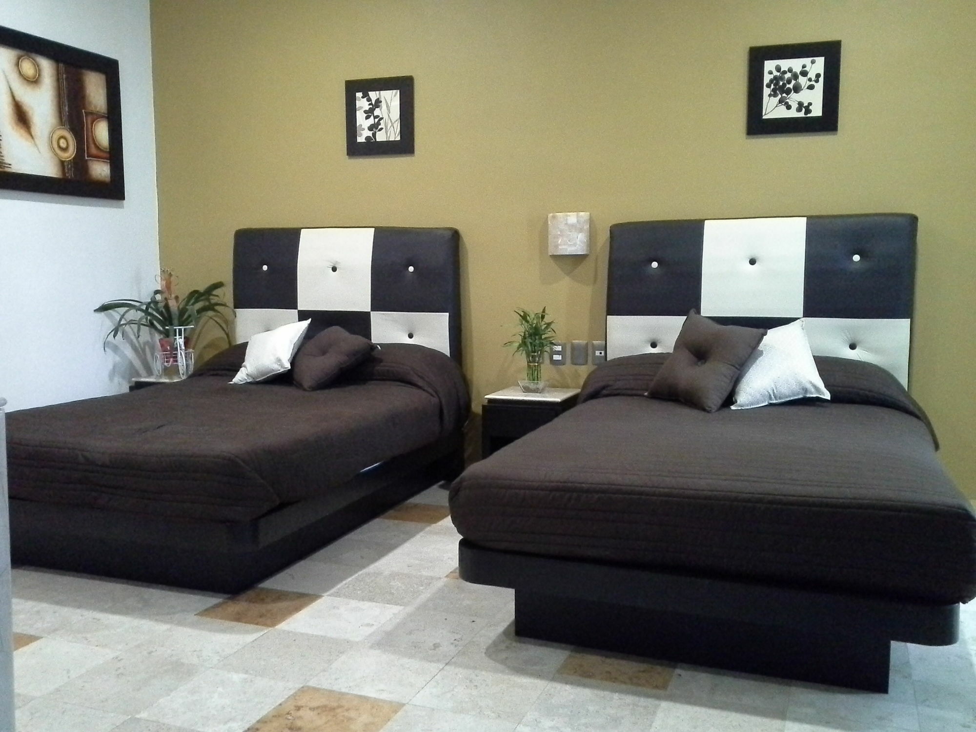 Soleil Inn Атлиско Экстерьер фото