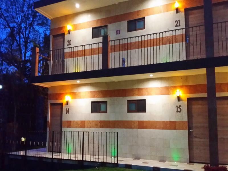 Soleil Inn Атлиско Экстерьер фото