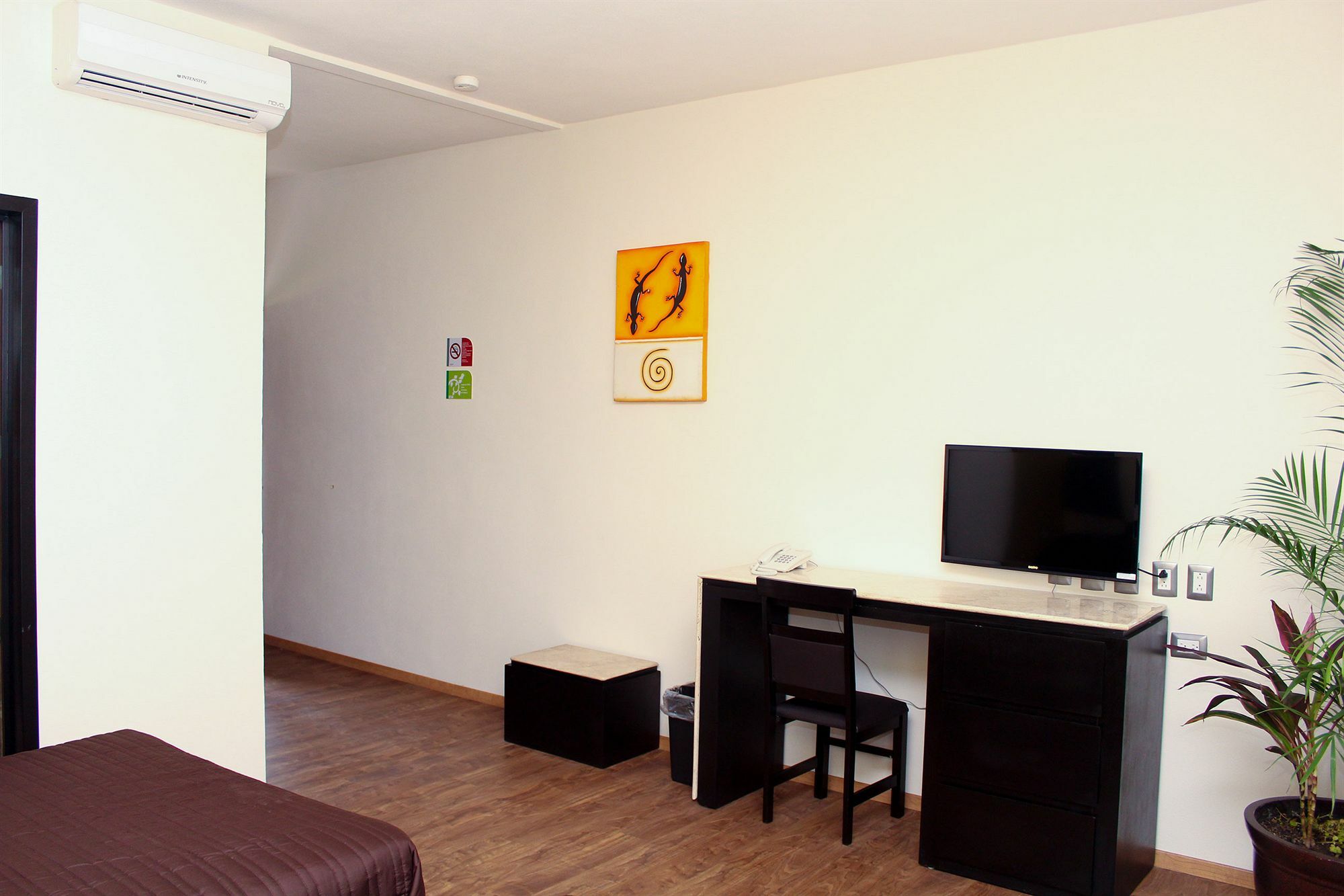 Soleil Inn Атлиско Экстерьер фото