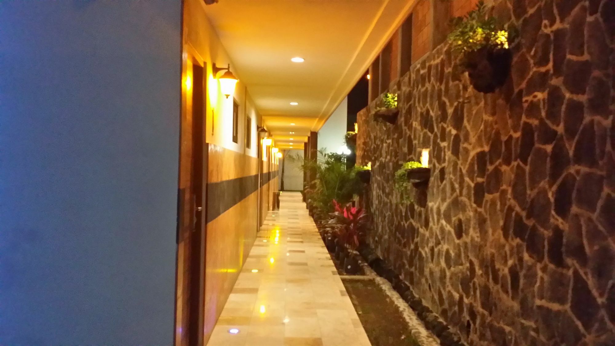 Soleil Inn Атлиско Экстерьер фото