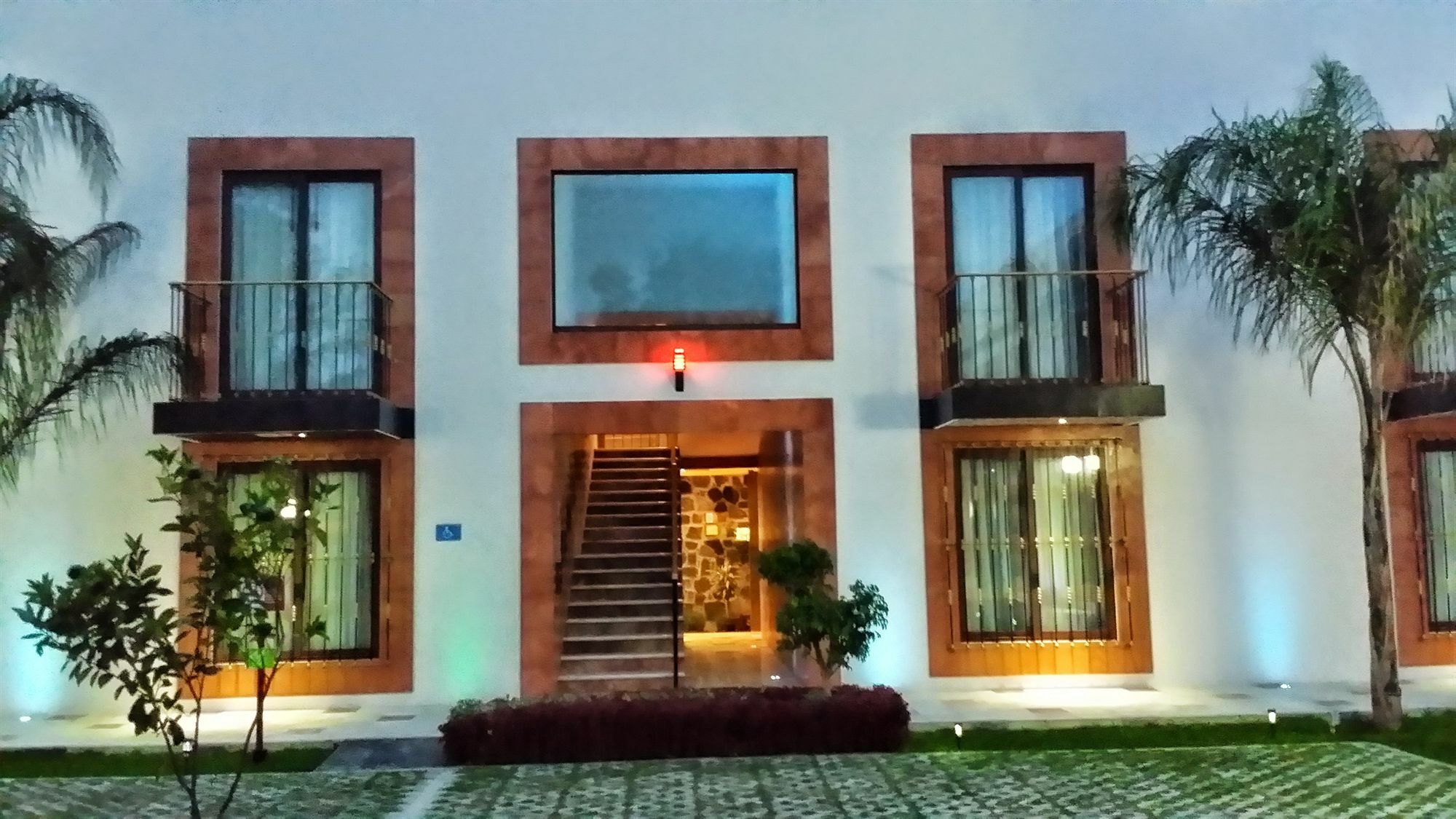 Soleil Inn Атлиско Экстерьер фото