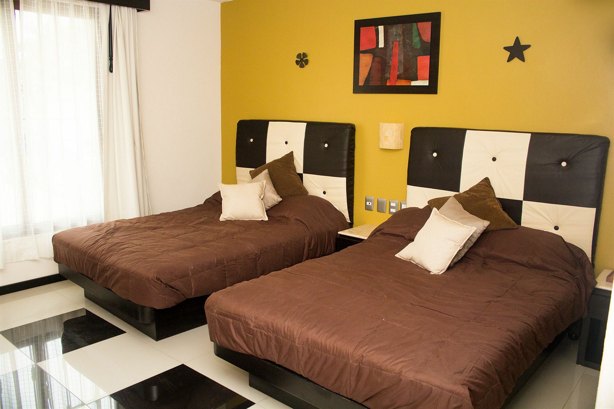 Soleil Inn Атлиско Экстерьер фото