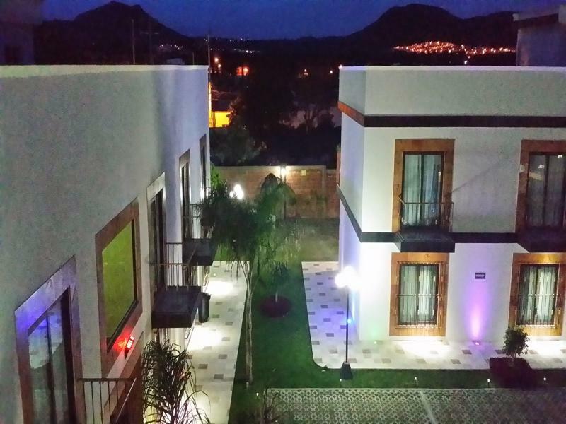 Soleil Inn Атлиско Экстерьер фото