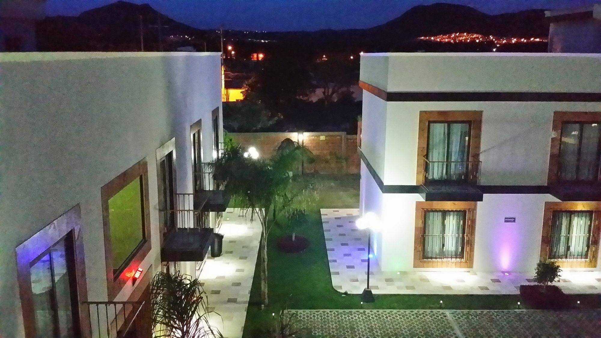 Soleil Inn Атлиско Экстерьер фото