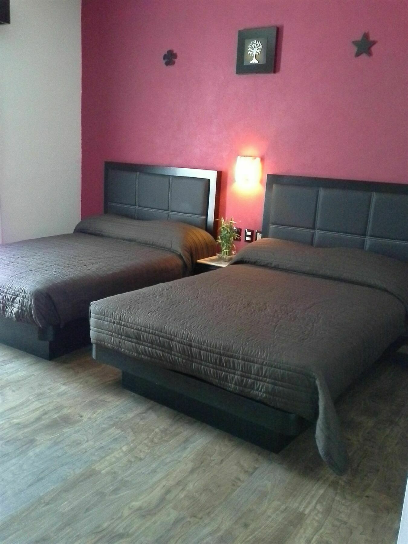 Soleil Inn Атлиско Экстерьер фото