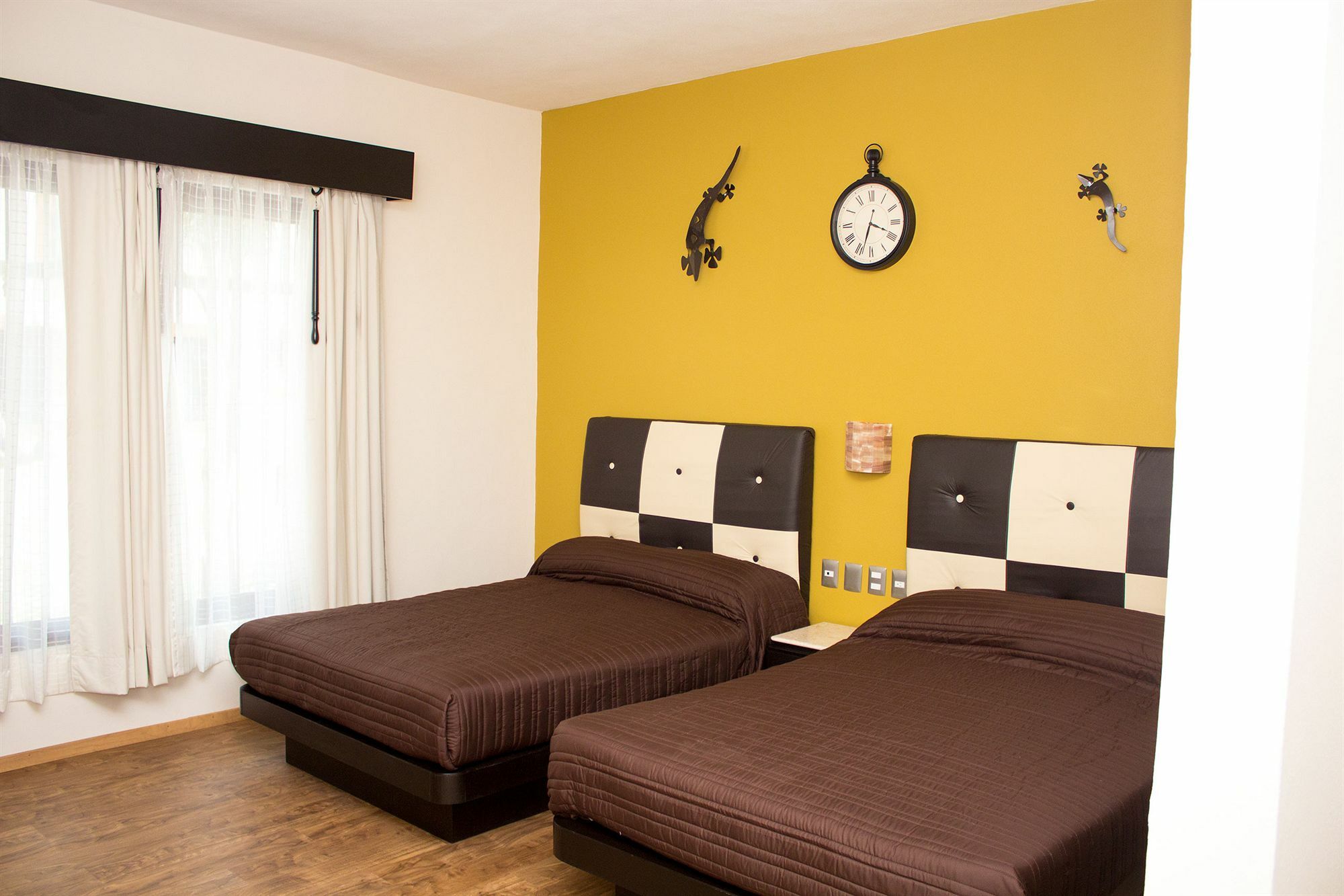 Soleil Inn Атлиско Экстерьер фото